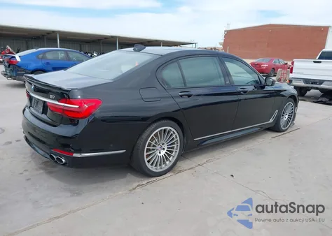 2018 BMW Alpina B7 xDrive из США, поврежденный, VIN WBA7F2C5XJG856248